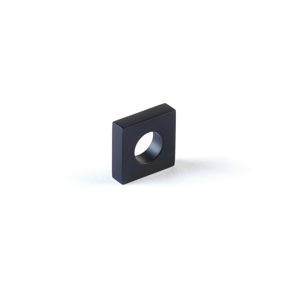 Schaub Cafe Modern Oval Slot Knob - Cafe Collection