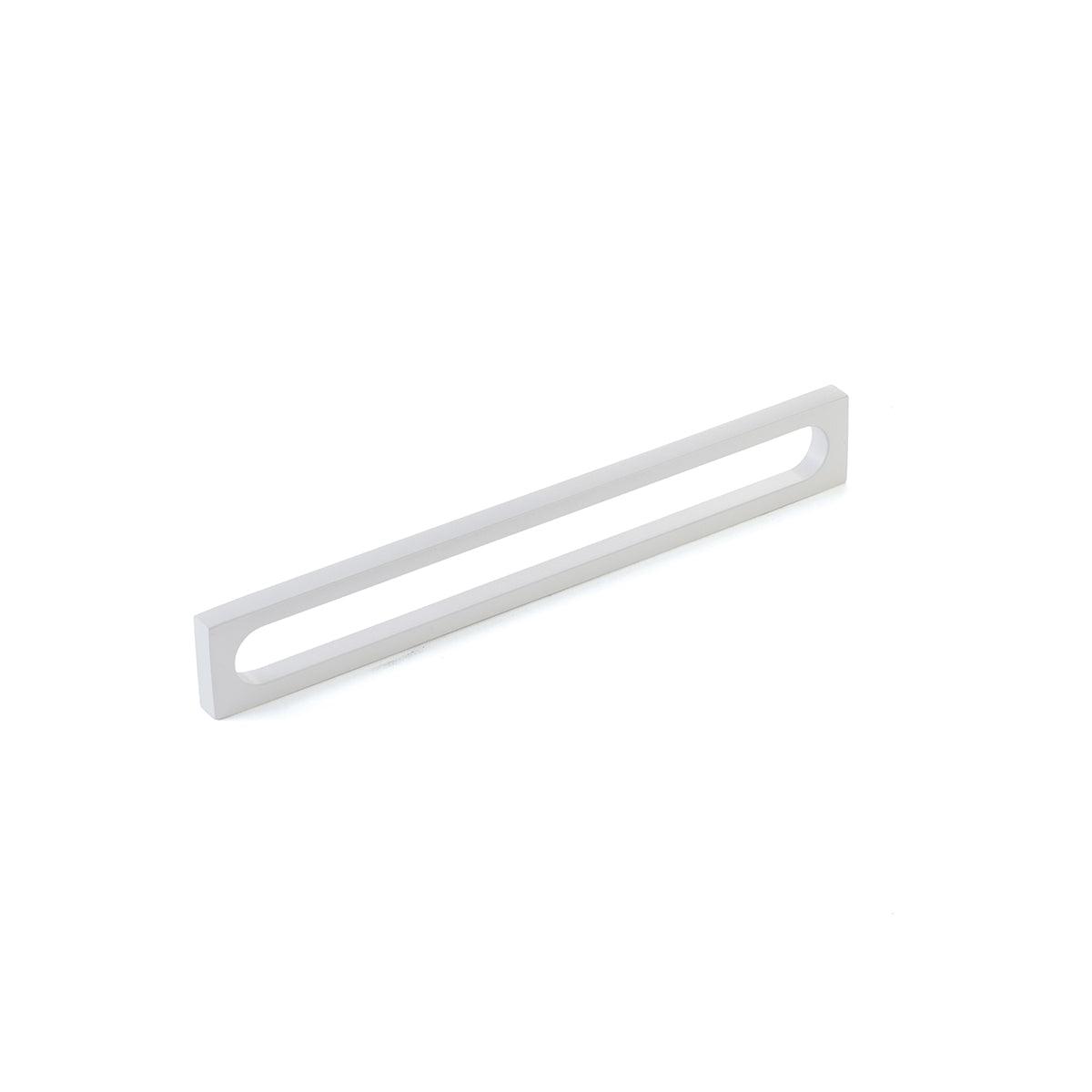 Schaub Cafe Modern Oval Slot Pull - Cafe Collection