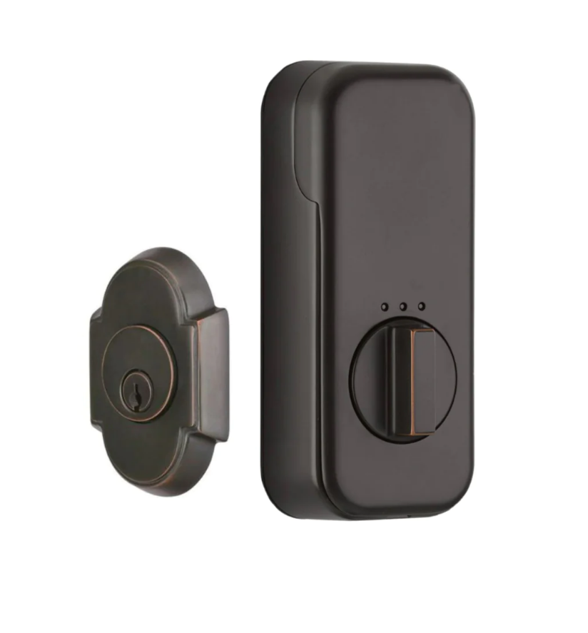 Emtek Brass #8 Deadbolt