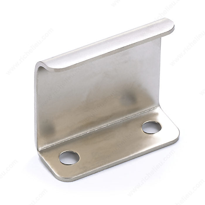 Richelieu Contemporary Metal Edge Pull - 3966
