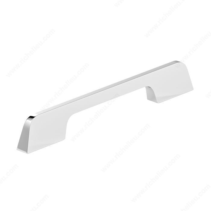 Richelieu Contemporary Metal Pull - 7996 - Inspiration Collection