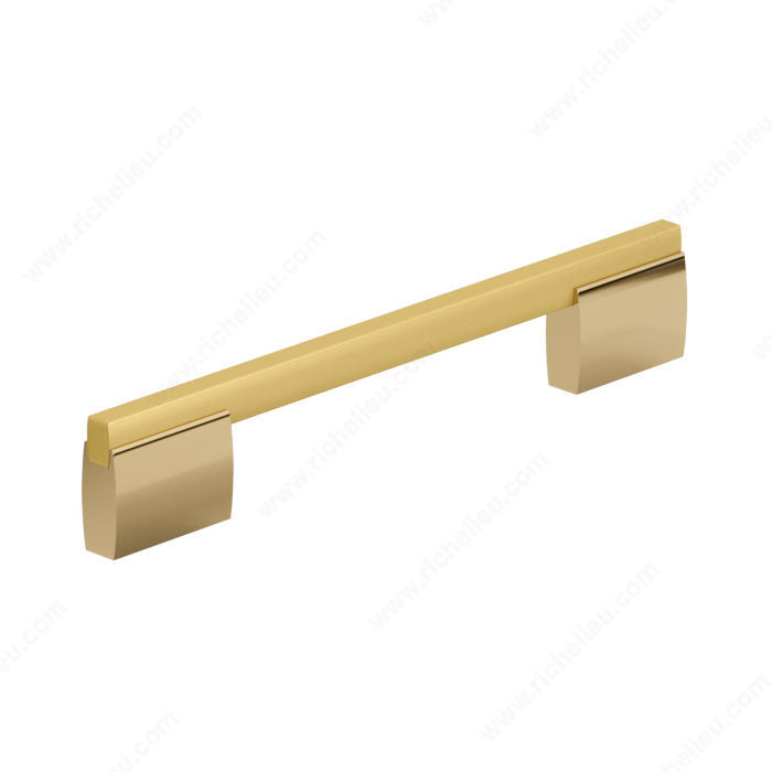 Richelieu Contemporary Metal Pull - 7990 - Inspiration Collection