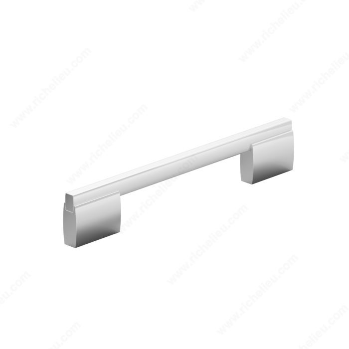 Richelieu Contemporary Metal Pull - 7990 - Inspiration Collection