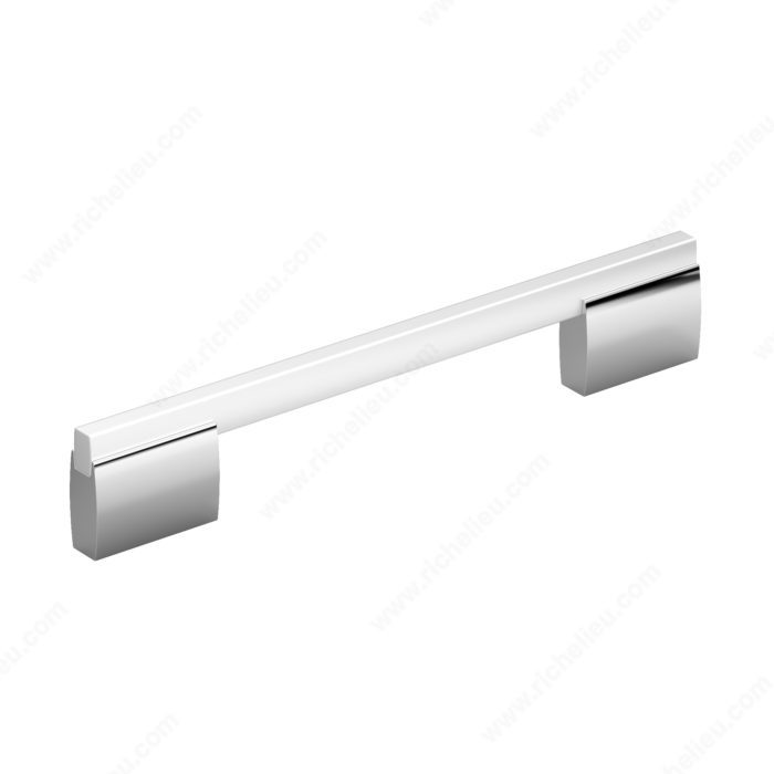 Richelieu Contemporary Metal Pull - 7990 - Inspiration Collection