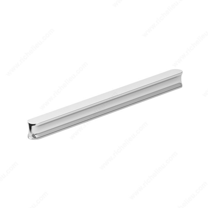 Richelieu Contemporary Metal Pull - 7886 - Inspiration Collection