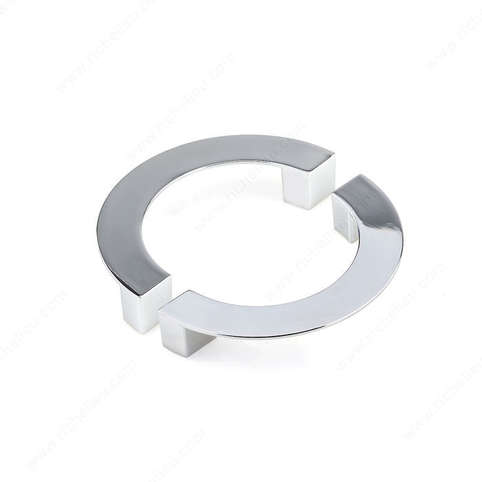 Richelieu Half Ring Metal Pull - Inspiration Collection