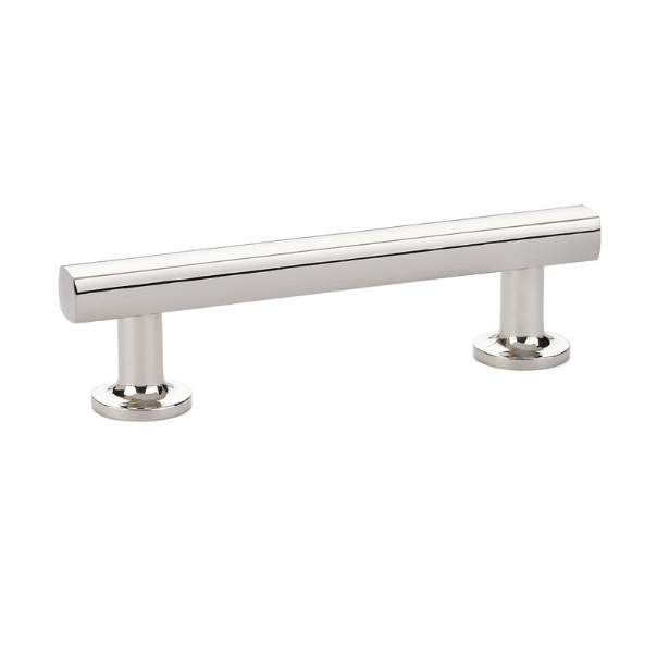 Emtek Freestone Pull Polished Nickel