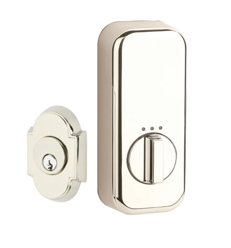 Emtek Brass #8 Deadbolt
