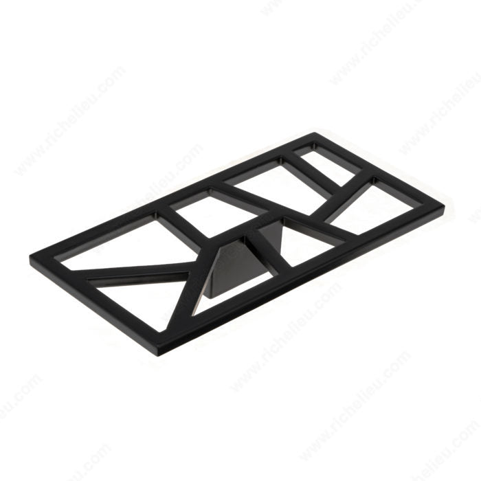 Richelieu Rectangular Metal Pull - Inspiration Collection