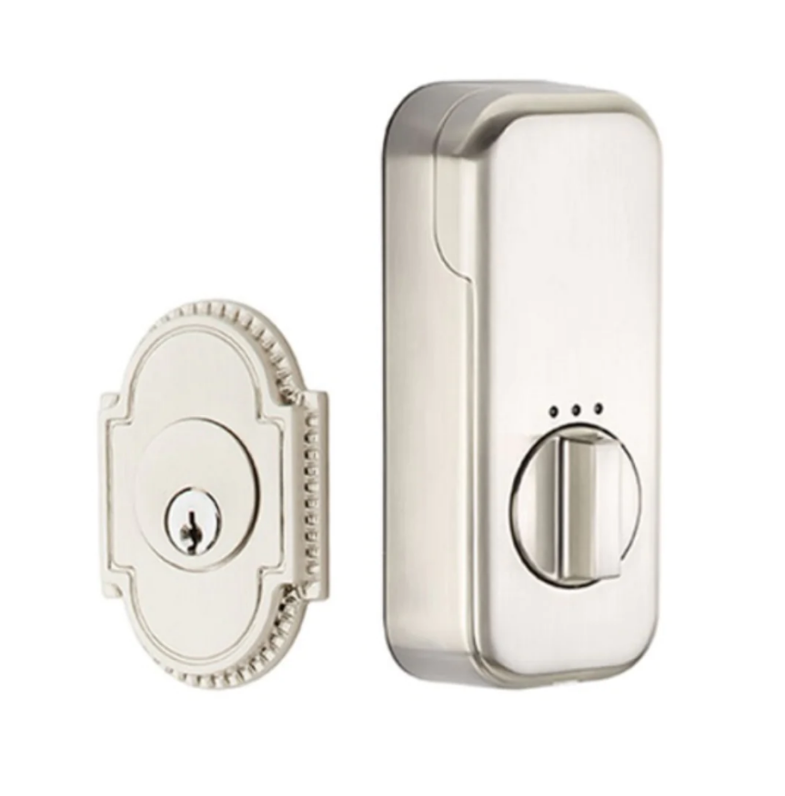 Emtek Brass Knoxville Deadbolt
