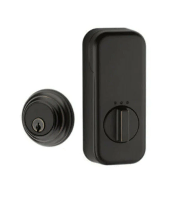 Emtek Brass Low Profile Deadbolt