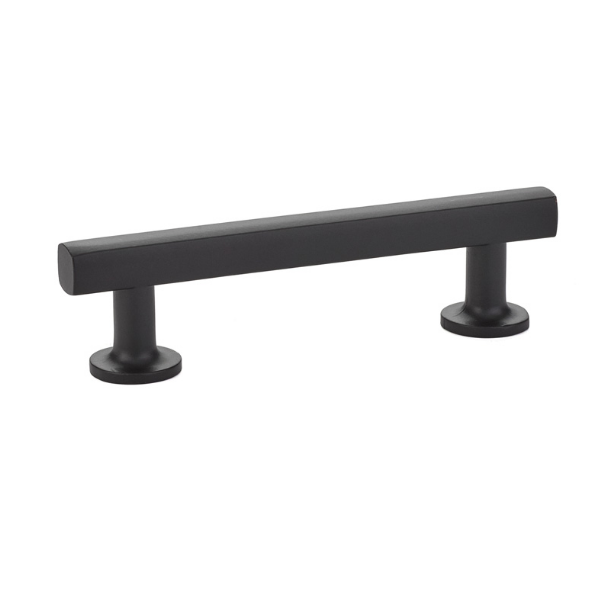 Emtek Freestone Pull Flat Black