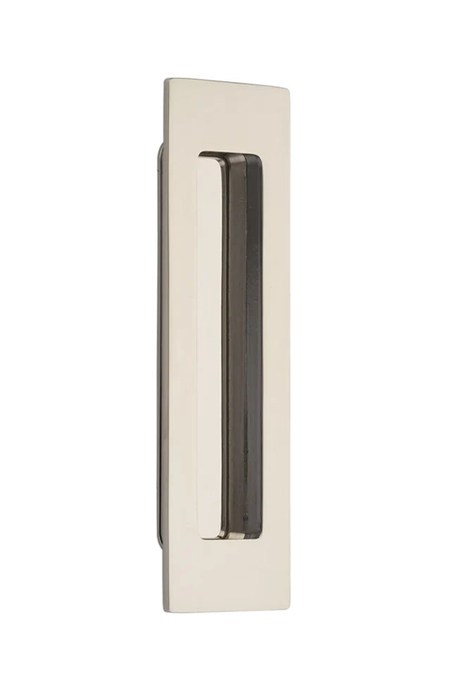 Emtek - Modern Rectangular Flush Pull