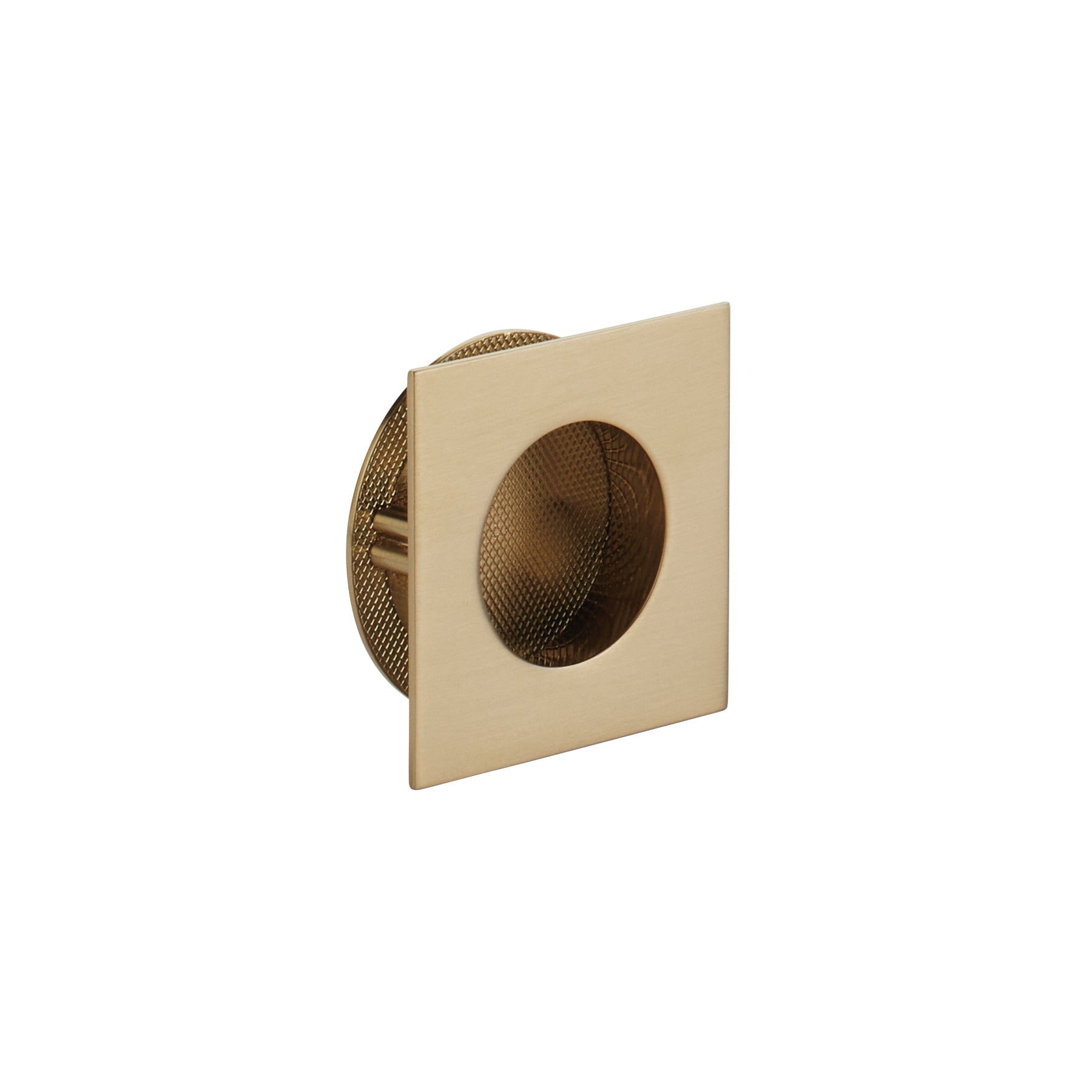 Schaub Urbano Square Recessed Pull - Urbano Collection