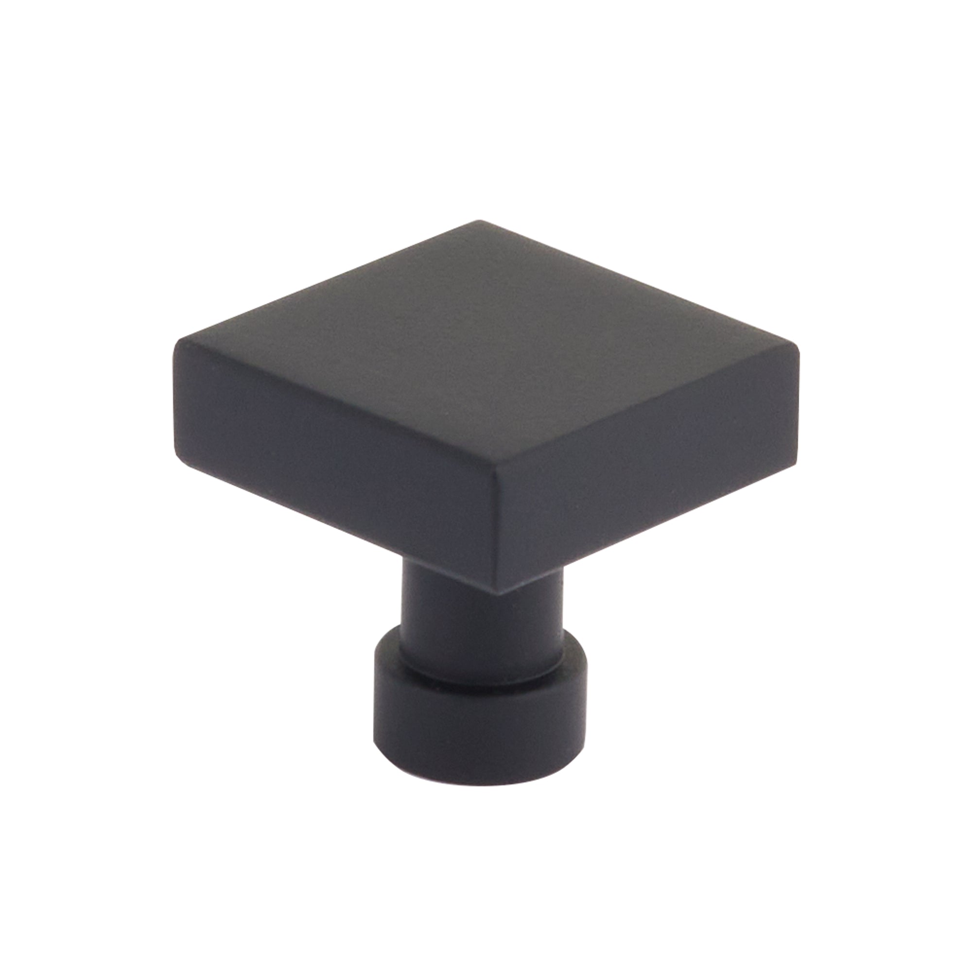 Schaub Noho Square Knob - Noho Collection