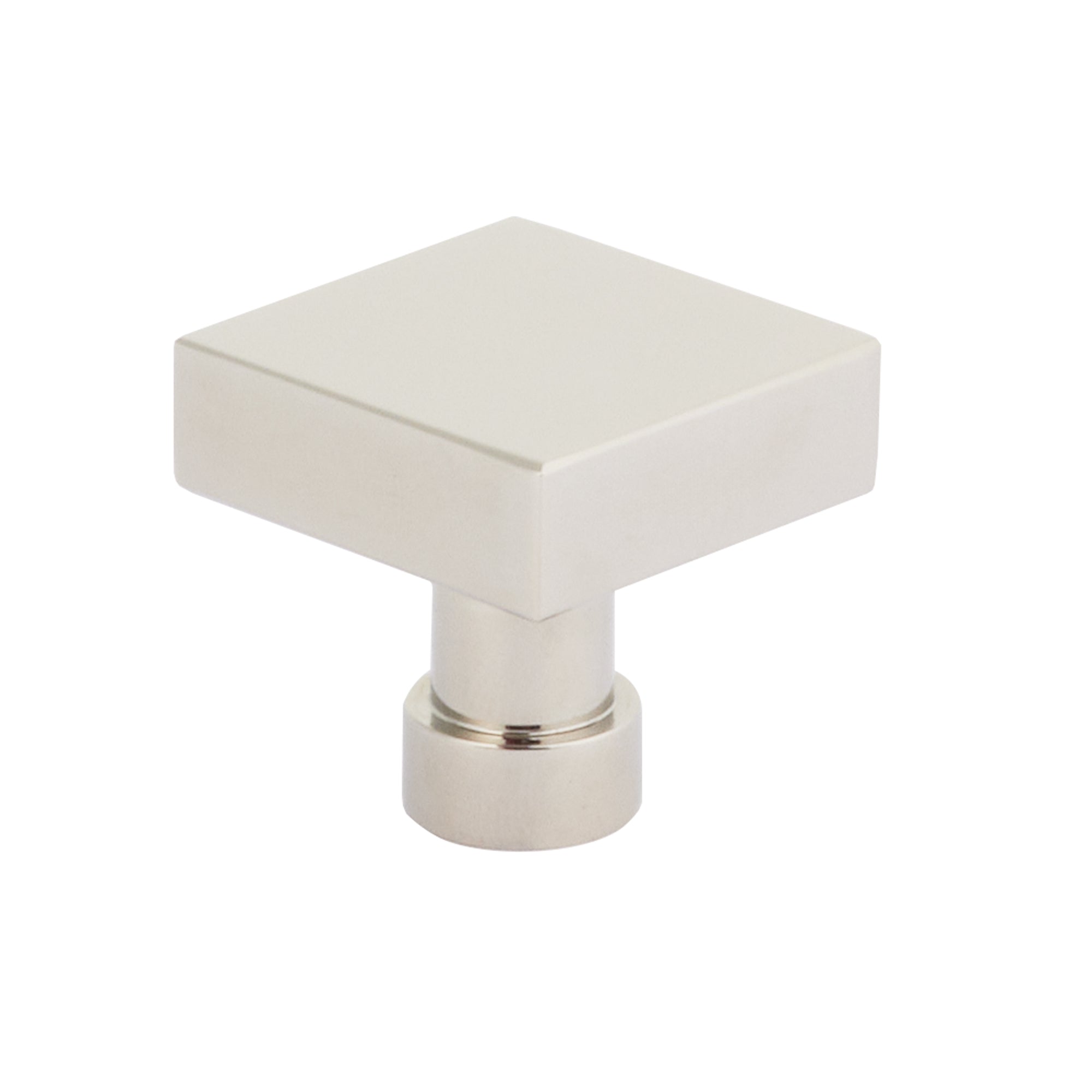 Schaub Noho Square Knob - Noho Collection