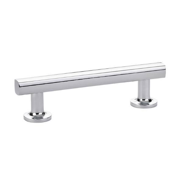 Emtek Freestone Pull Polished Chrome