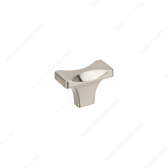 Richelieu Modern Metal Knob - 2370