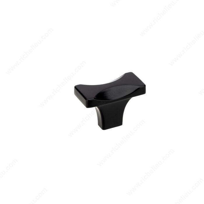 Richelieu Modern Metal Knob - 2370