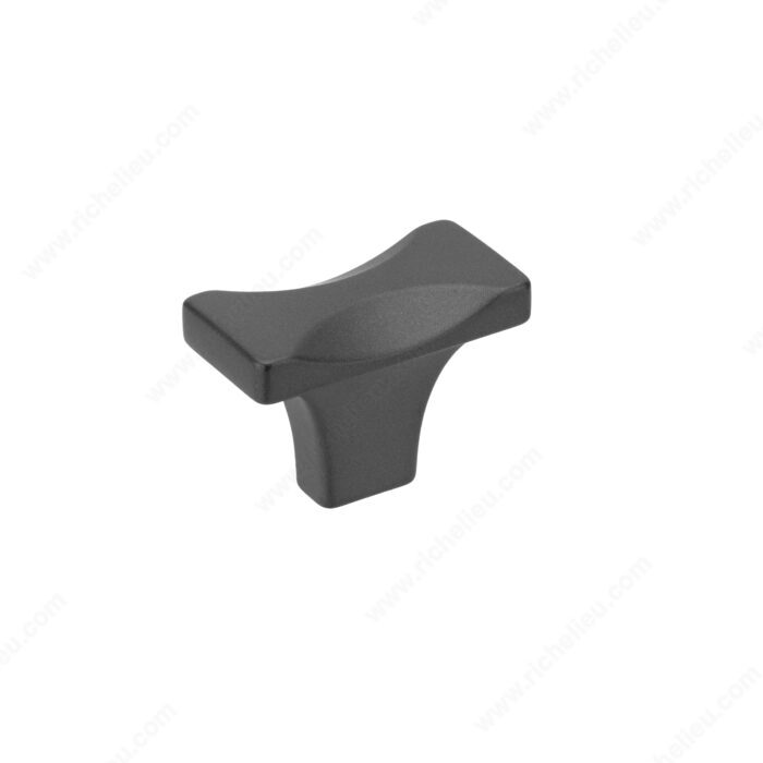Richelieu Modern Metal Knob - 2370