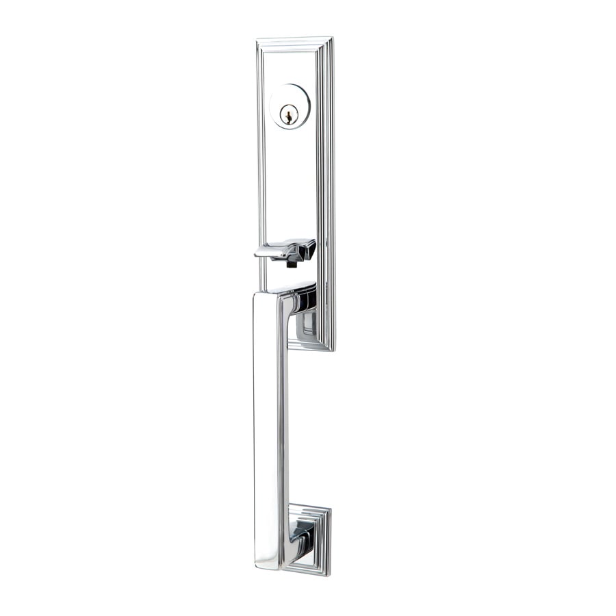 Emtek Entrance Handle sets- Wilshire