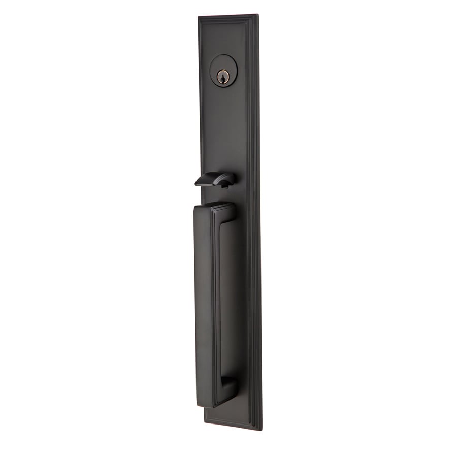 Emtek Entrance Handle sets- Melrose