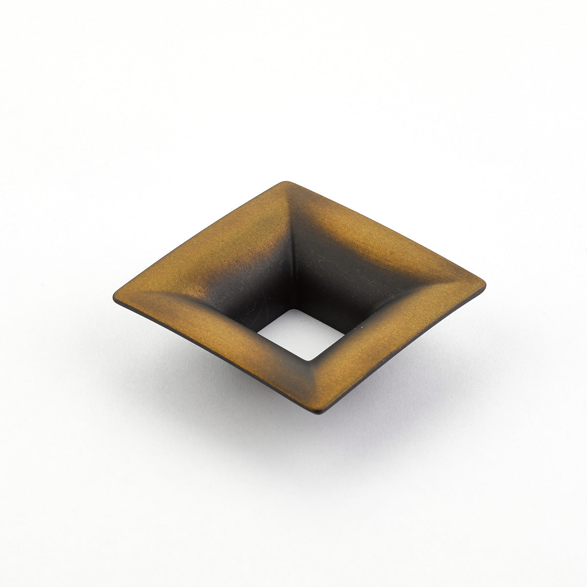 Schaub Cabinet Pull Flared Square - Finestrino Collection