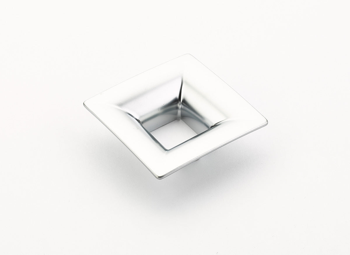 Schaub Cabinet Pull Flared Square - Finestrino Collection