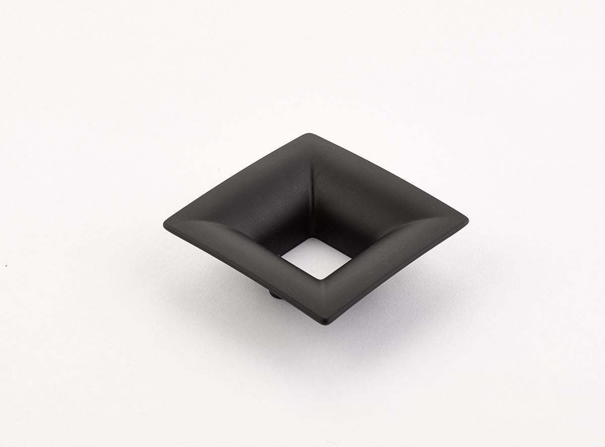 Schaub Cabinet Pull Flared Square - Finestrino Collection