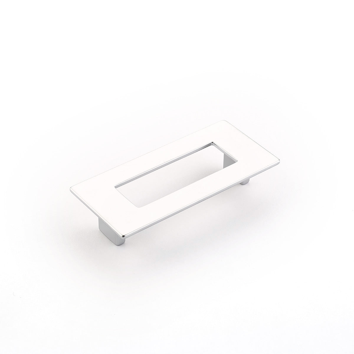 Schaub Cabinet Rectangle Pull - Finestrino Collection