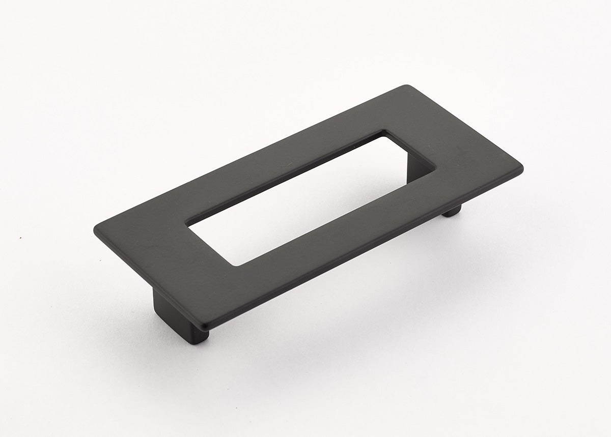 Schaub Cabinet Rectangle Pull - Finestrino Collection