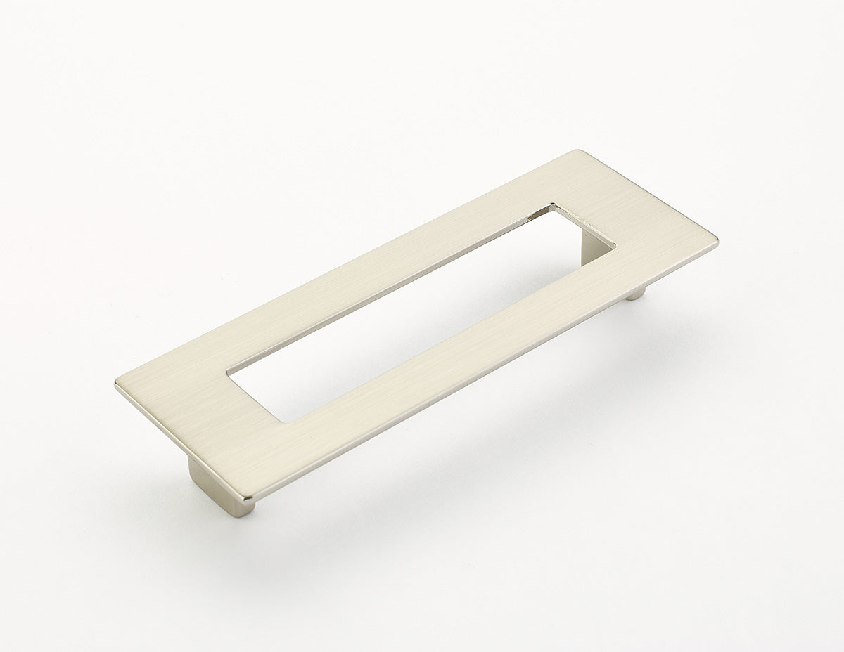 Schaub Cabinet Rectangle Pull - Finestrino Collection