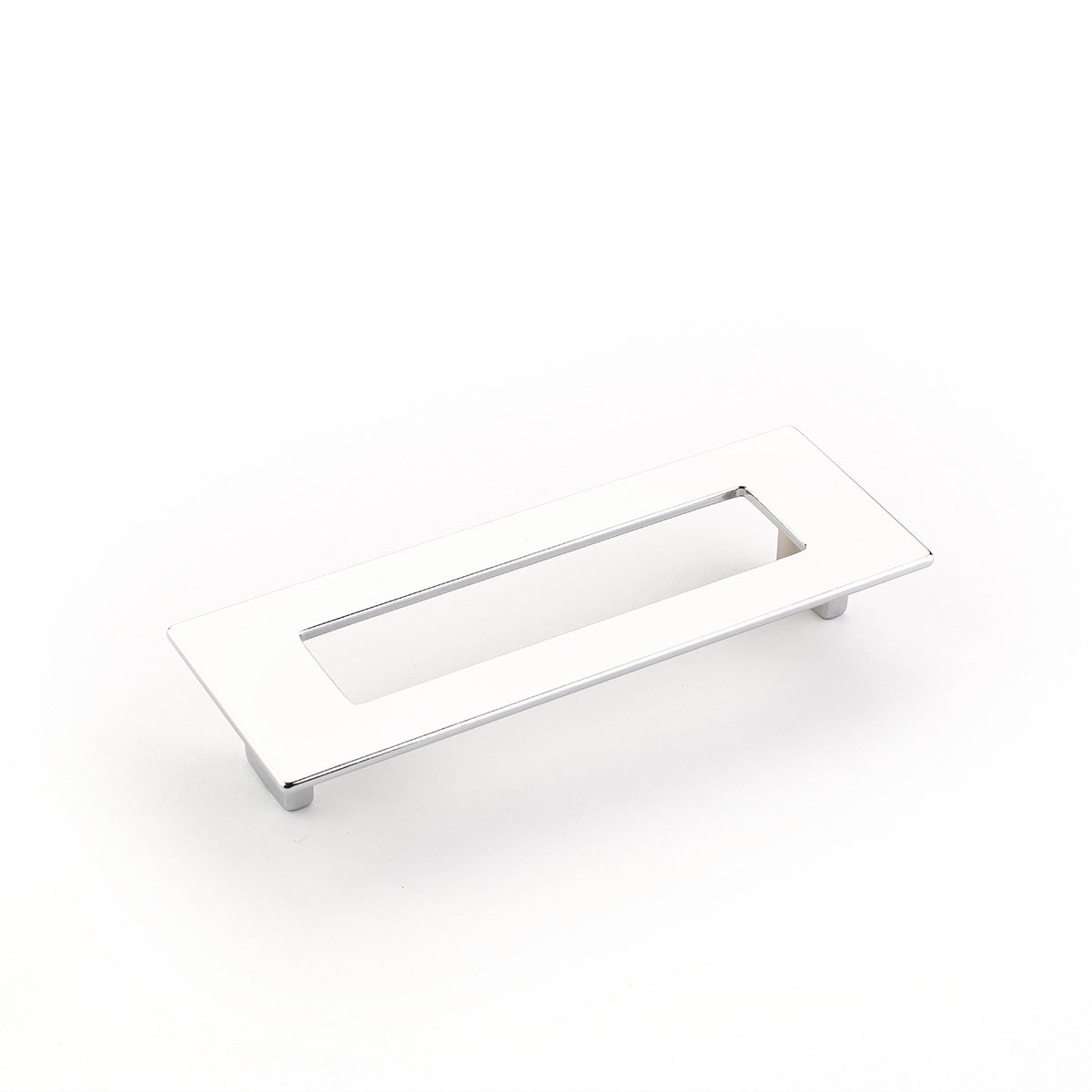 Schaub Cabinet Rectangle Pull - Finestrino Collection