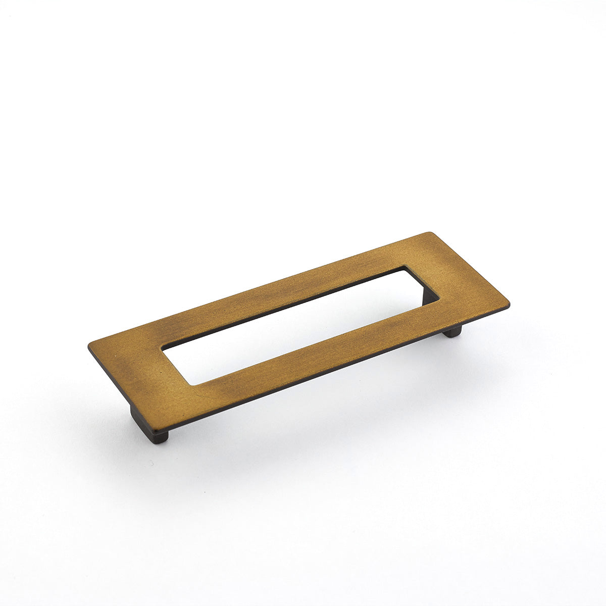 Schaub Cabinet Rectangle Pull - Finestrino Collection