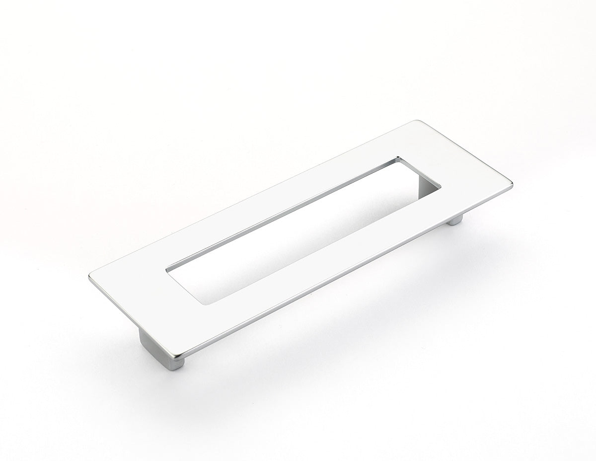 Schaub Cabinet Rectangle Pull - Finestrino Collection