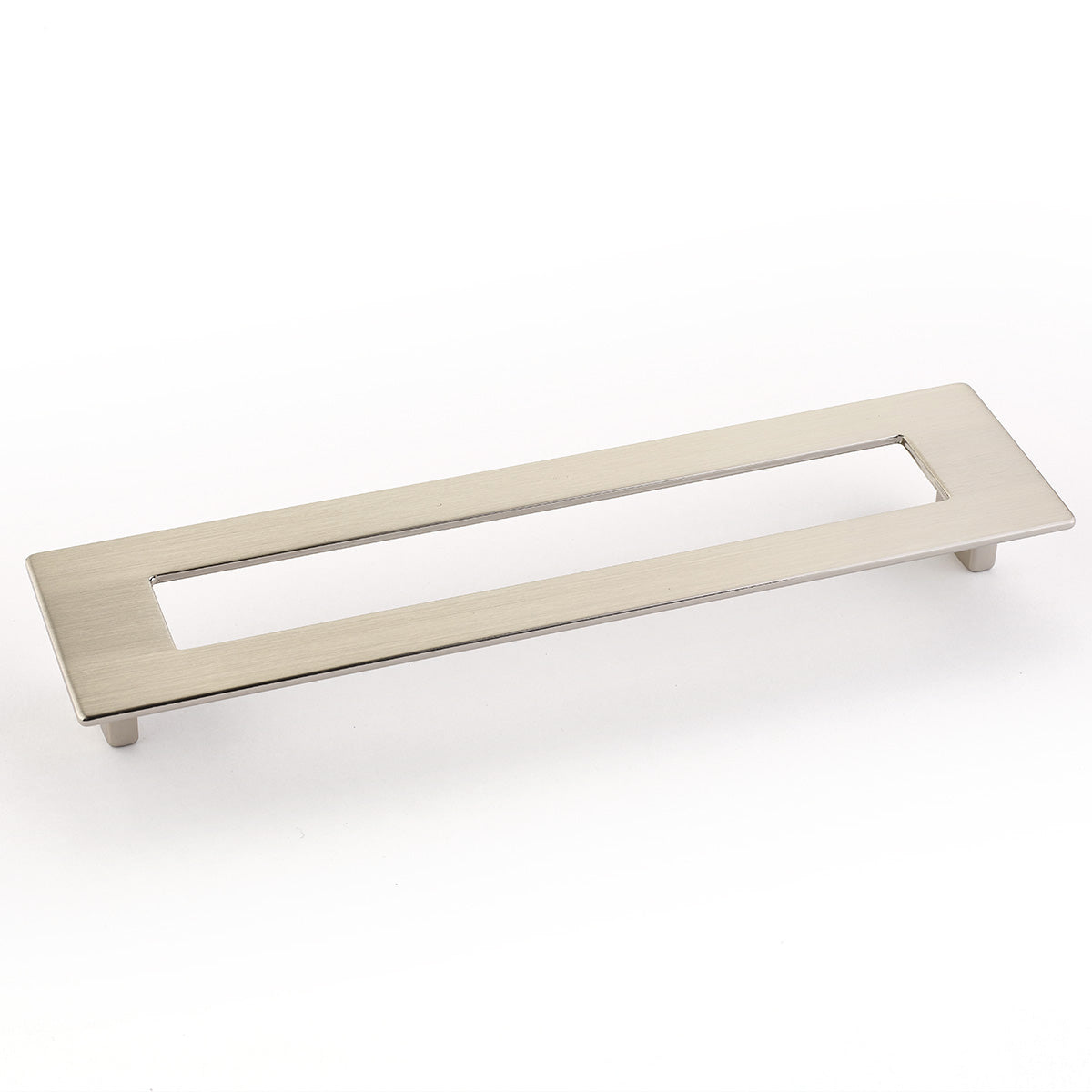 Schaub Cabinet Rectangle Pull - Finestrino Collection