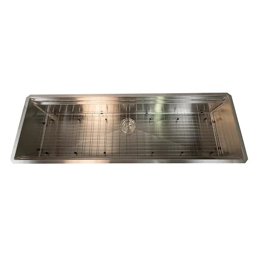 Nantucket Sinks SR-PS-6020-16 304 Stainless Steel