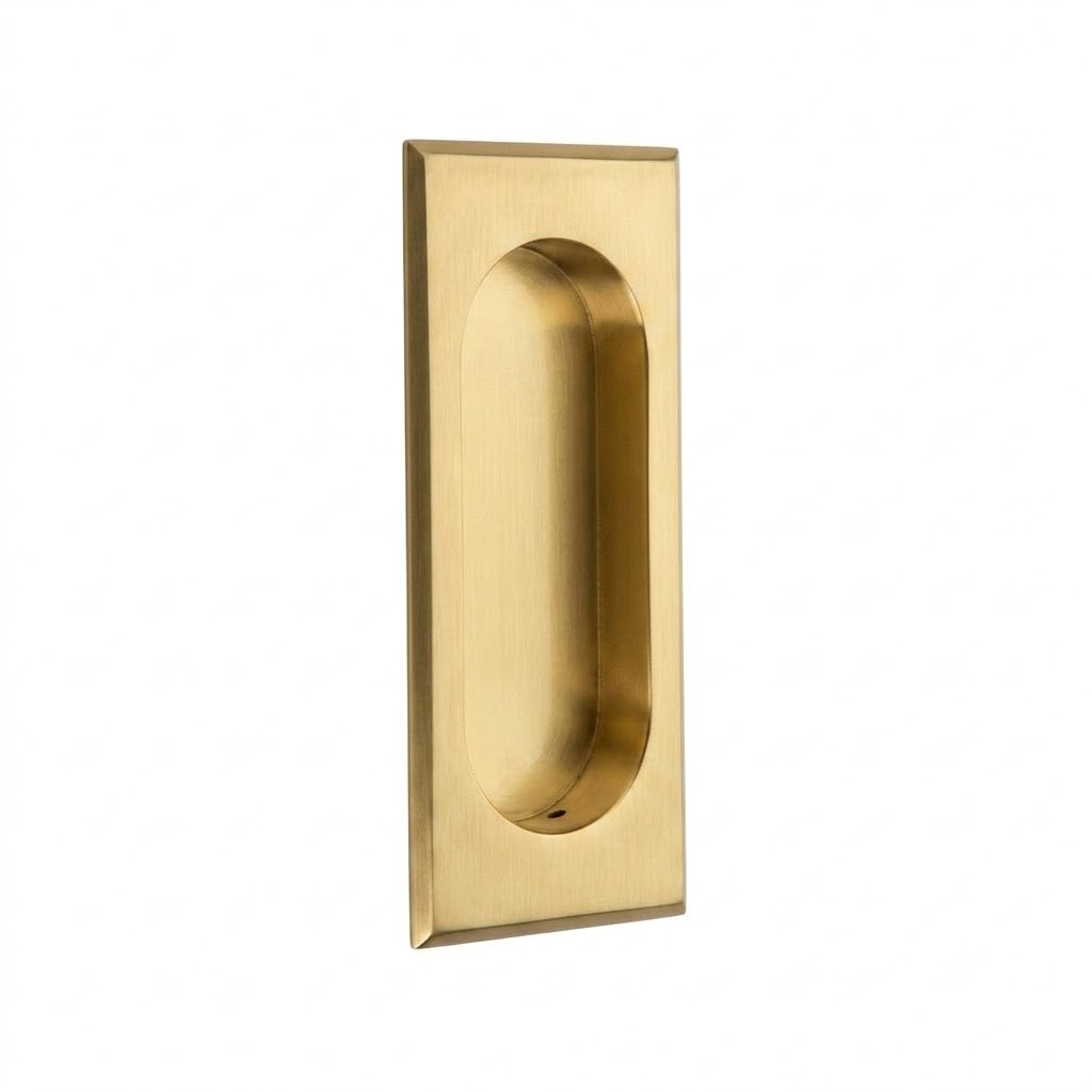 Emtek - Rectangular Flush Pull