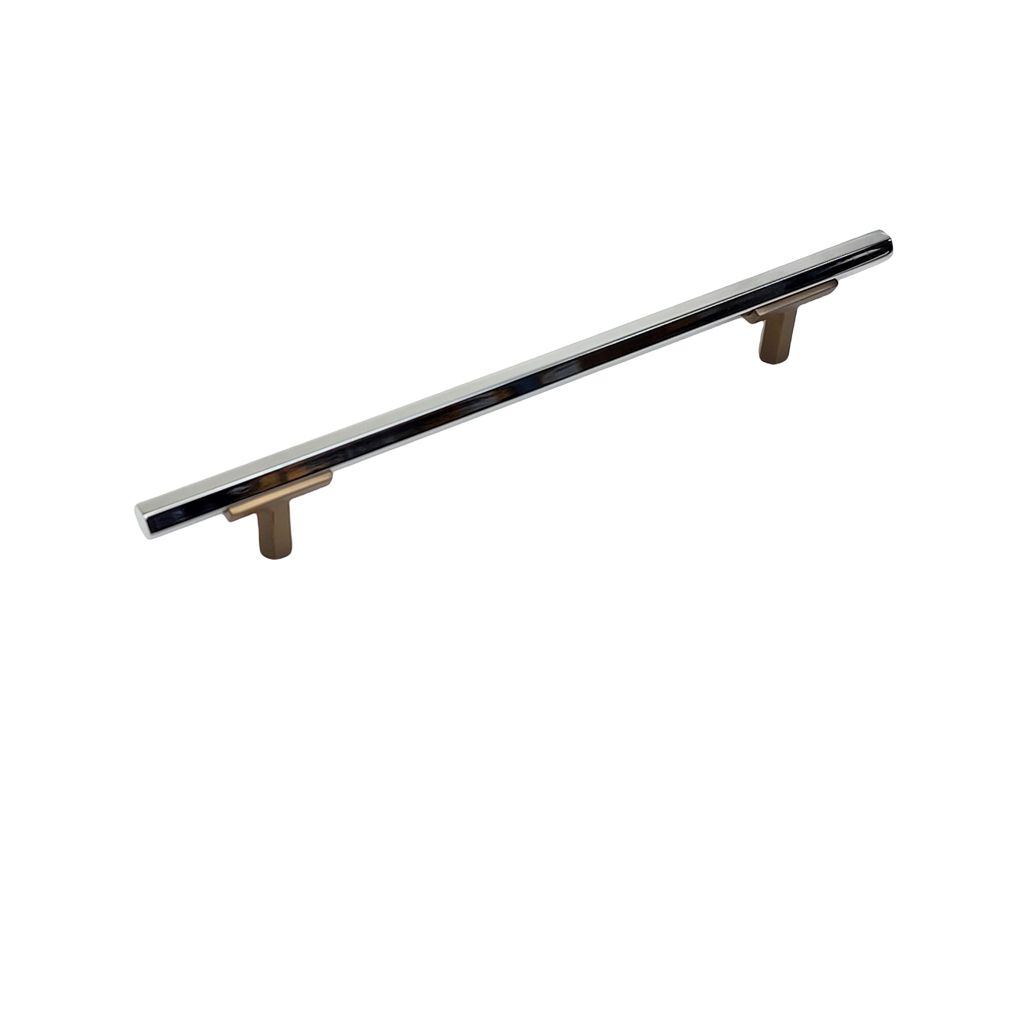 776- Champagne Bronze Stem with Chrome available in all mentioned sizes