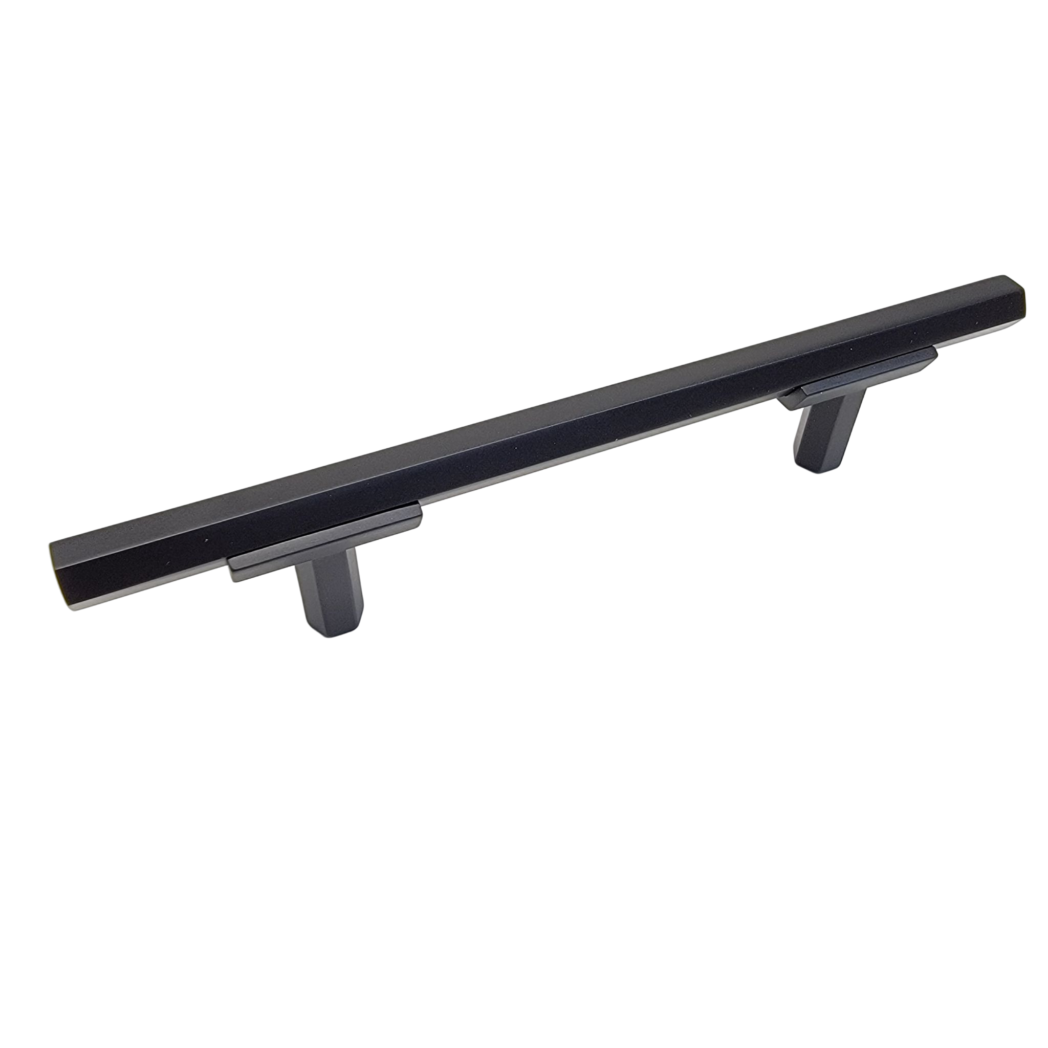 776- Titanium Stem with Matte Black Bar available in all mentioned sizes