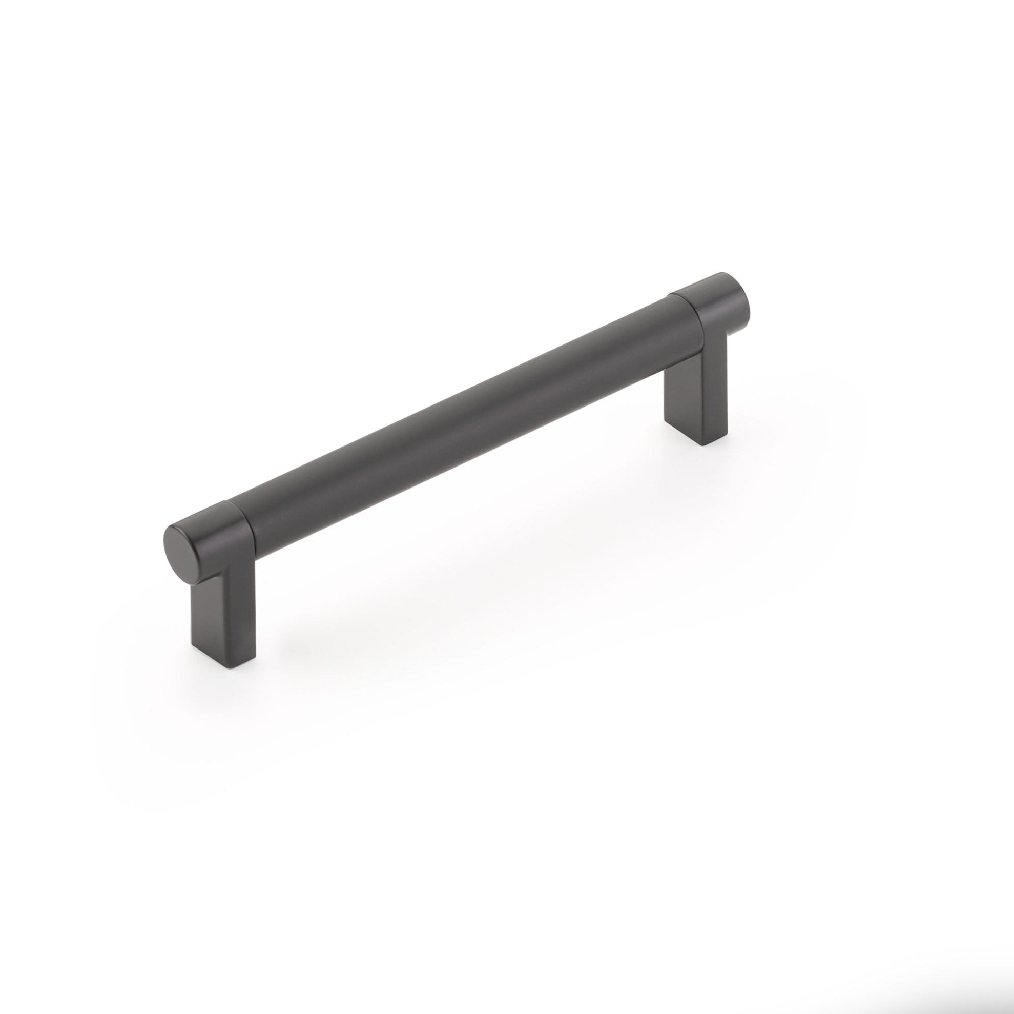 Emtek Select Smooth Pull Flat Black