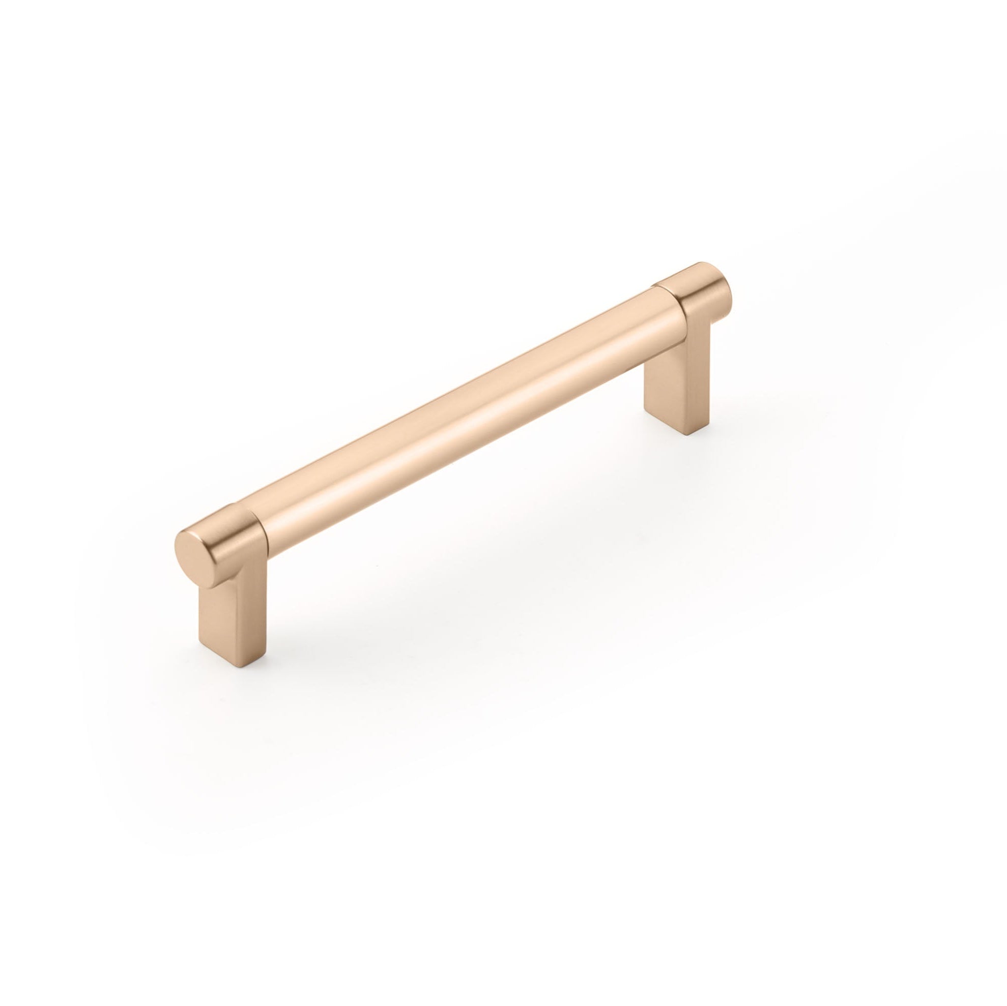 Emtek Select Smooth Pull Satin Copper