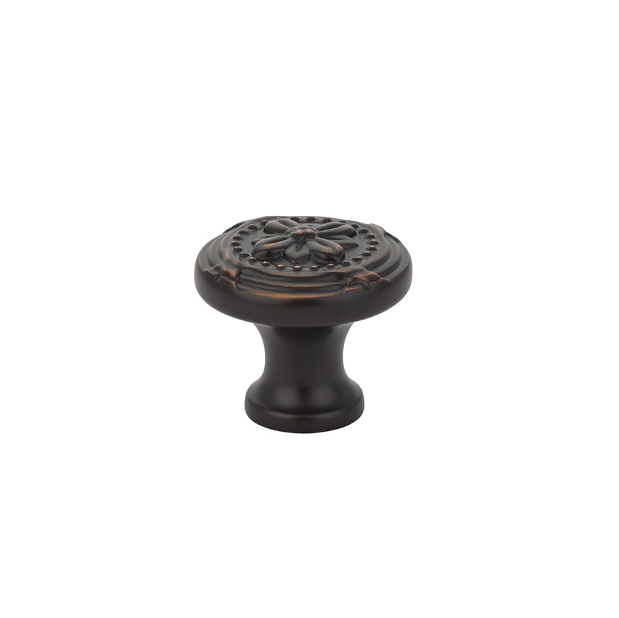 Emtek Ribbon & Reed Knob