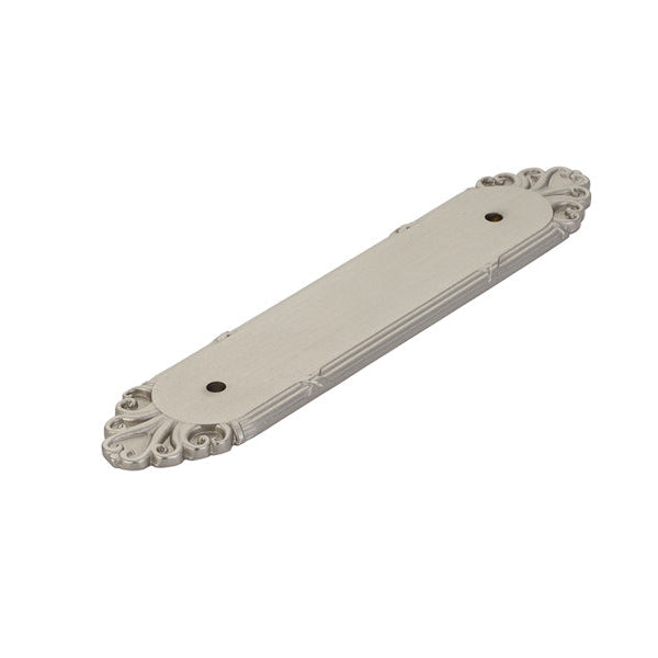Emtek Ribbon & Reed Backplate for Pull
