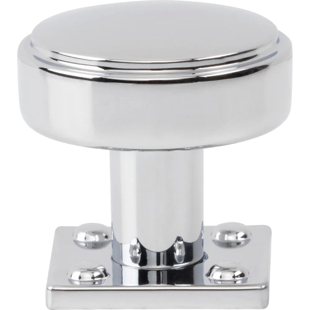 Atlas Benning Knob with Backplate