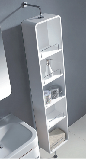 Laloo Bordeaux Swivel Tower