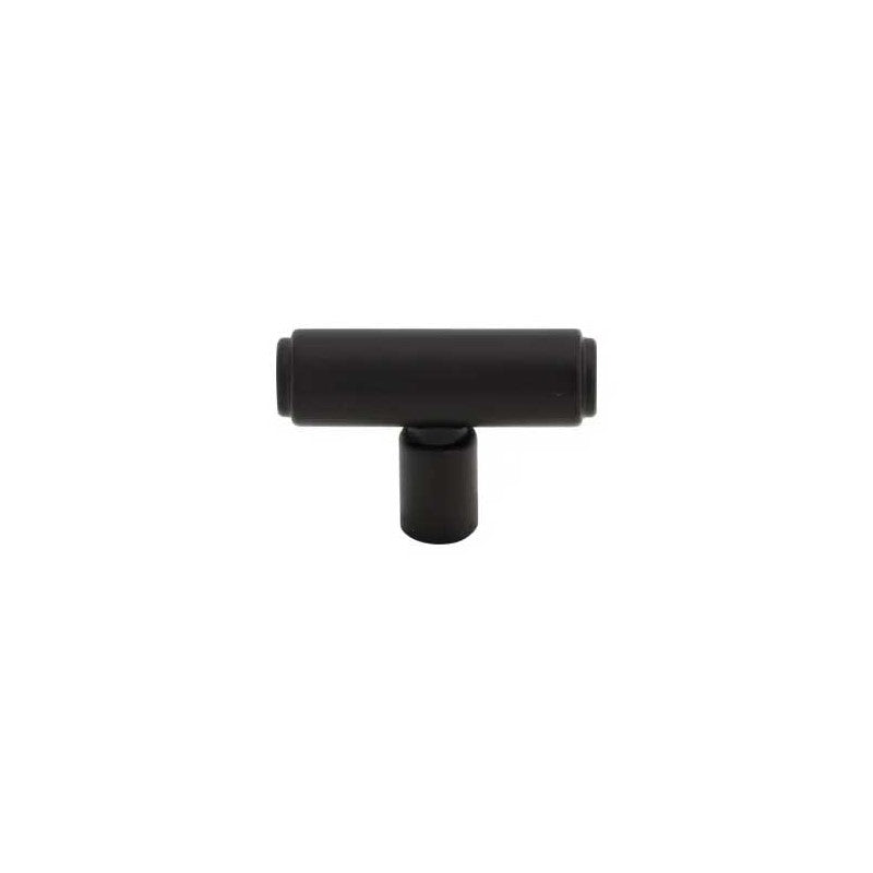 Top Knobs Clarence T-Knob - Regents Park Collection