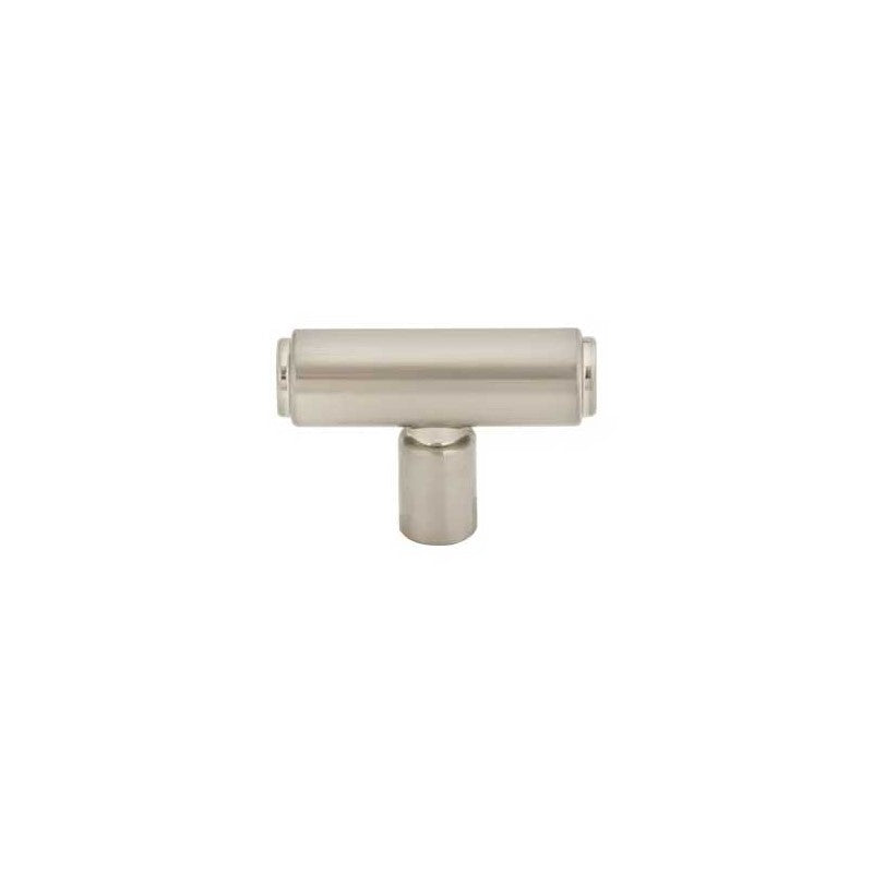Top Knobs Clarence T-Knob - Regents Park Collection