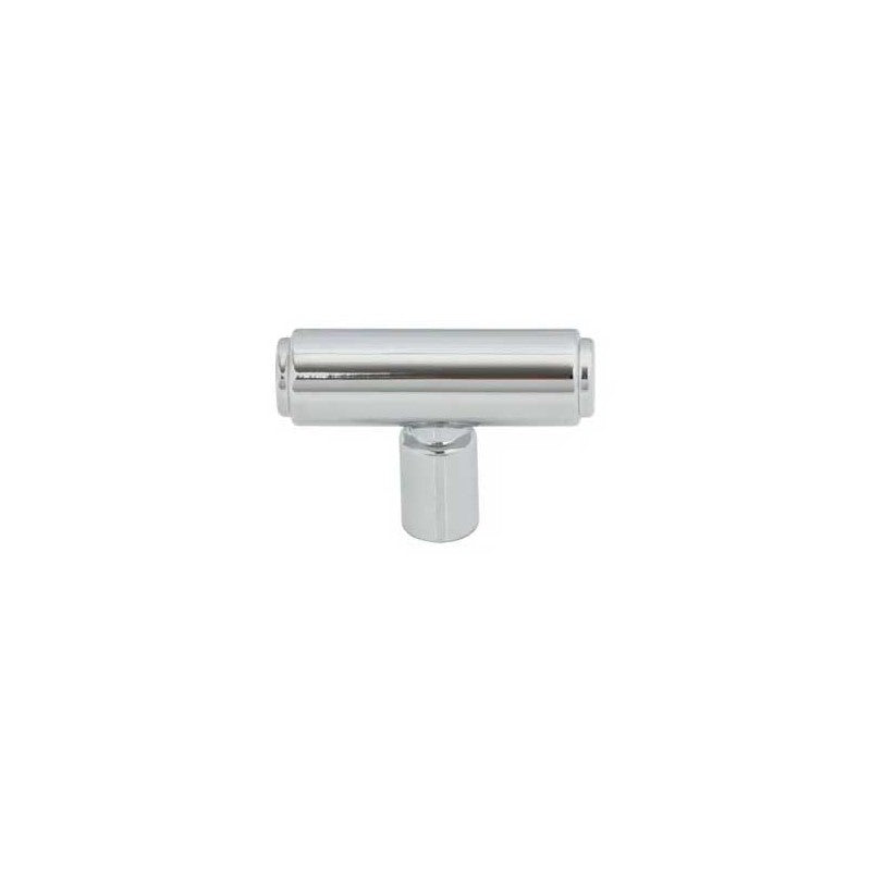 Top Knobs Clarence T-Knob - Regents Park Collection
