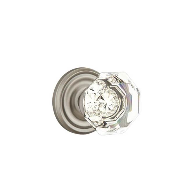 Emtek Door Handle - Old Town Knob, Regular Rosette